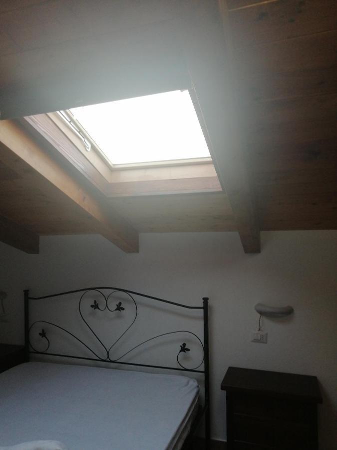 Feudo Di Plutino Bed & Breakfast ปาร์เกลียา ภายนอก รูปภาพ