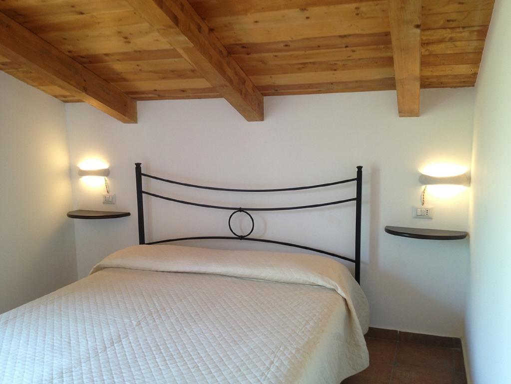 Feudo Di Plutino Bed & Breakfast ปาร์เกลียา ห้อง รูปภาพ